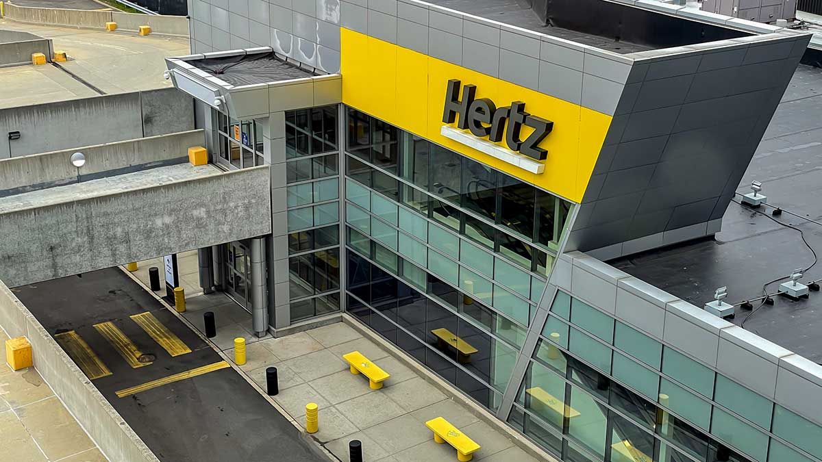 hertz vende coches eléctricos